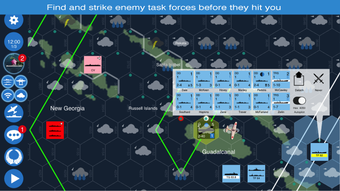 Image 0 for Carrier Battles For Guada…