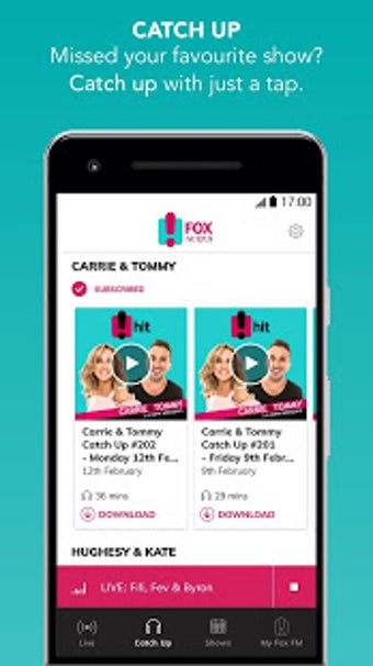 Image 2 for Fox FM