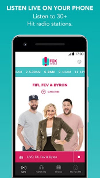 Image 1 for Fox FM