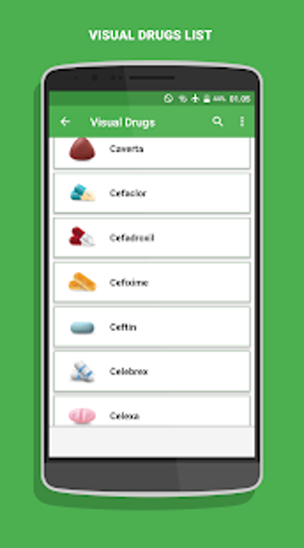Image 3 for Pharmacy Dictionary Offli…