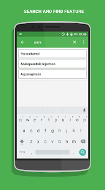 Image 1 for Pharmacy Dictionary Offli…