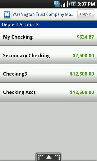 Imagen 2 para WTC Mobile Banking