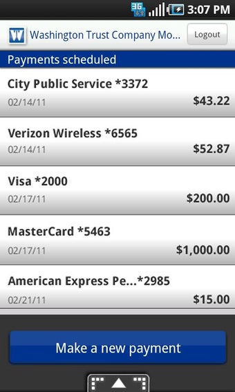Imagen 1 para WTC Mobile Banking