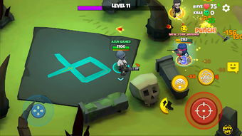 Image 0 for Warriors.io - Battle Roya…