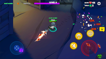 Image 2 for Warriors.io - Battle Roya…