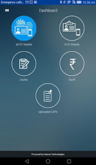 Imagen 0 para Sanchar Aadhaar