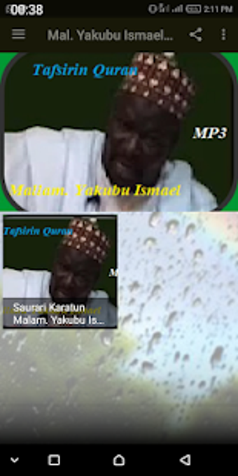 Image 3 for Mal. Yakubu Ismael Tafsir