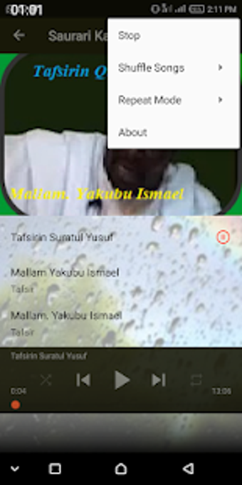Imagen 3 para Mal. Yakubu Ismael Tafsir