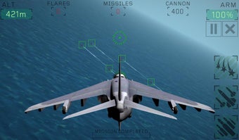 Imagen 2 para Harrier Jet Strike