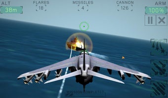 Imagen 0 para Harrier Jet Strike