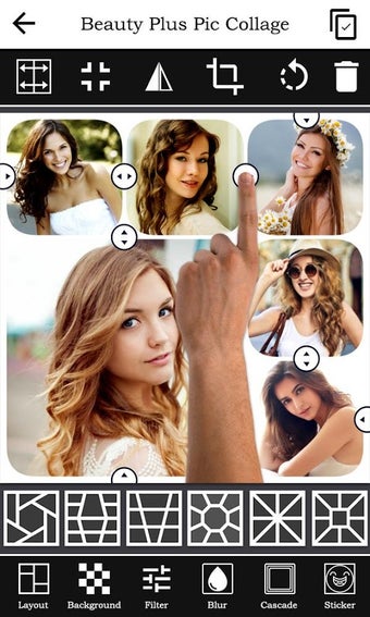 Image 0 for Photo Collage Maker & Gri…