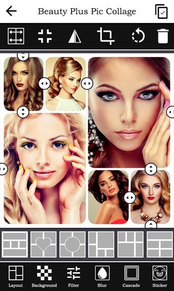 Image 3 for Photo Collage Maker & Gri…