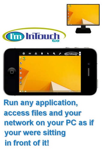 Image 0 for I'm InTouch Go