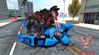 Image 2 for US Police Real Robot Wolf…