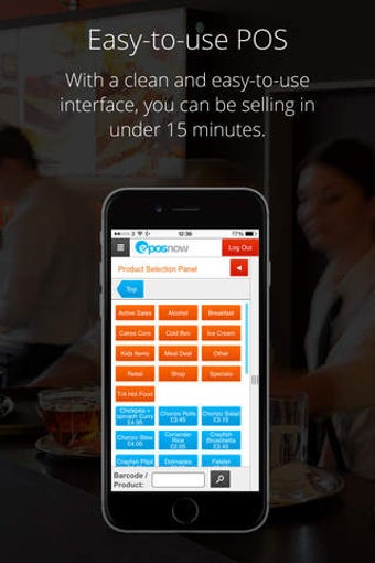 Image 0 for Epos Now POS Till