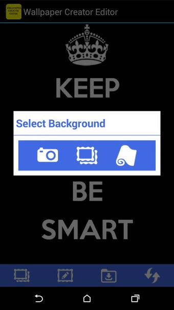 Image 1 for Keep Calm Wallpaper Creat…