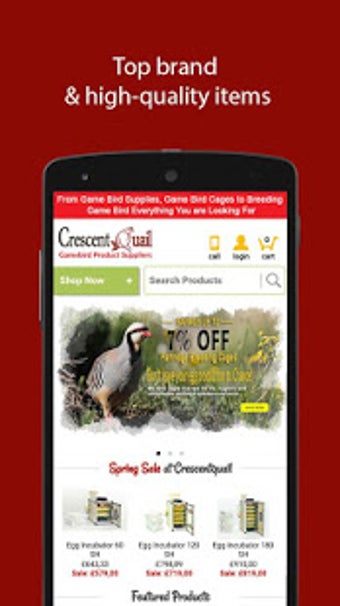 Image 2 for Quail Farming Assistant &…