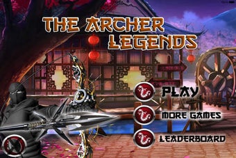 Image 0 for The Archer Legends