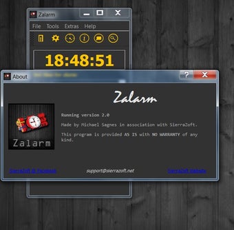 Imagen 1 para Zalarm