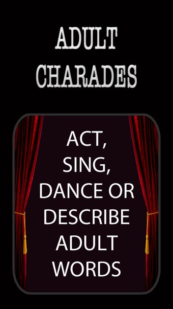 Image 2 for Adult Charades - Sexy Par…