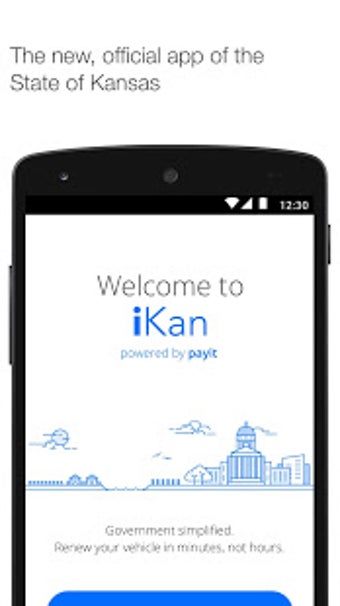 Image 1 for iKan - State of Kansas