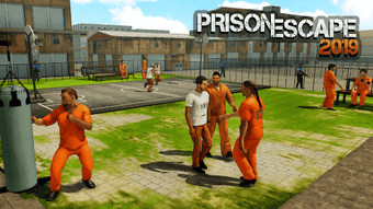 Imagen 2 para Prison Escape 2019 - Jail…