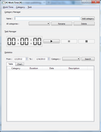 Imagen 0 para WorkTime