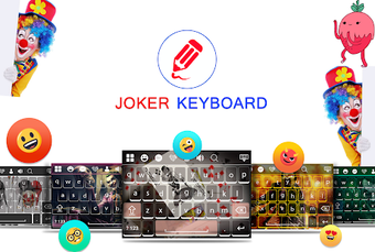 Imagen 2 para Joker Keyboard