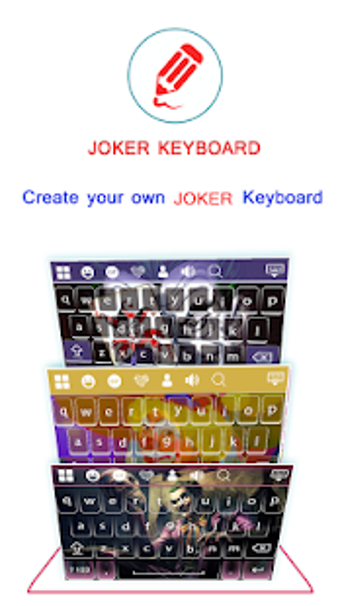 Imagen 1 para Joker Keyboard