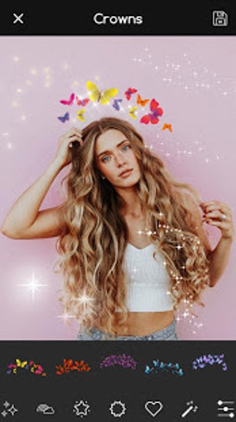 Image 2 for Glitter Camera