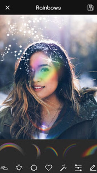 Image 0 for Glitter Camera