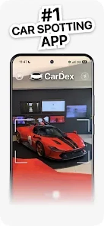 Imagen 0 para CarDex - Scan  Collect Ca…
