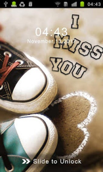 Image 3 for Love Lock Screen - Keypad…