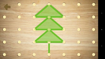 Image 1 for GeoBoard for kids. Draw s…