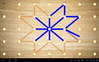 Imagen 2 para GeoBoard for kids. Draw s…