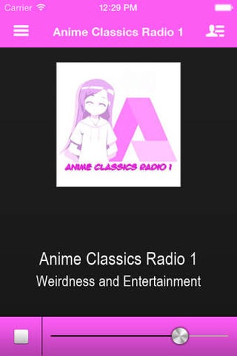 Image 0 for Anime Classics Radio 1