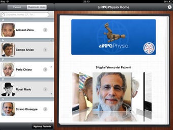 Image 0 for aiRPGPhysio HD
