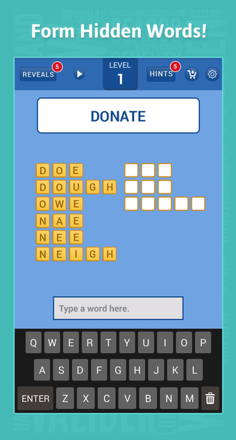 Image 2 for WordApt - Word Forming Ga…