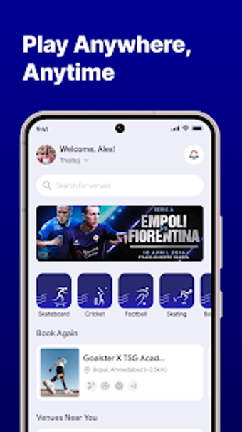 Imagen 0 para Sportzfirst