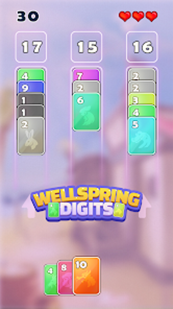 Image 0 for Wellspring Digits