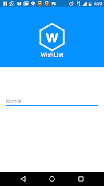 Image 3 for Wish List App