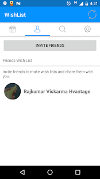 Image 0 for Wish List App
