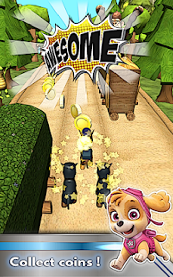 Image 1 for PAW Patrol: Pups Runner