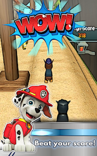 Image 0 for PAW Patrol: Pups Runner