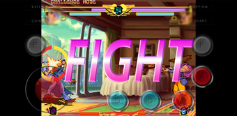 Image 0 for arcade jojo bizare