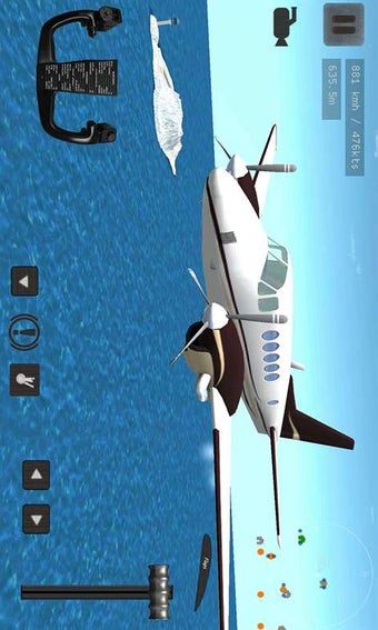 Imagen 1 para Flight Simulator : Plane …