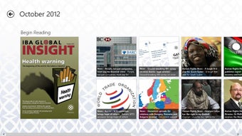 Image 0 for IBA Global Insight
