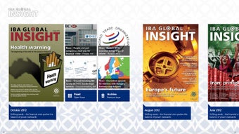 Image 1 for IBA Global Insight