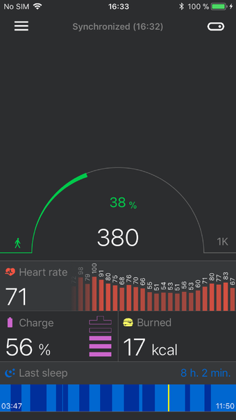 Imagen 1 para Mi Band Master