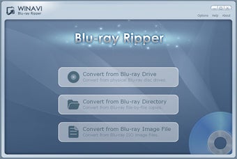 Image 0 for WinAVI Blu-ray Ripper